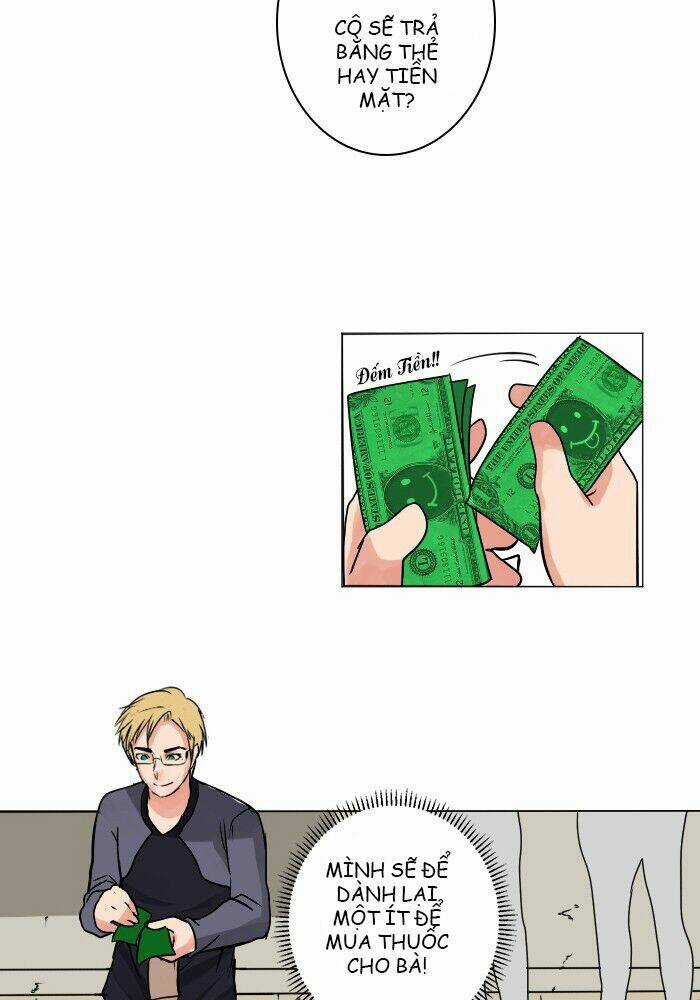 Psycho Love Contract - Chapter 2 - Trang 32