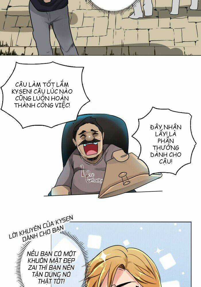 Psycho Love Contract - Chapter 2 - Trang 33