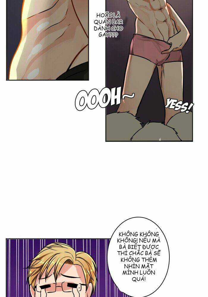 Psycho Love Contract - Chapter 2 - Trang 36