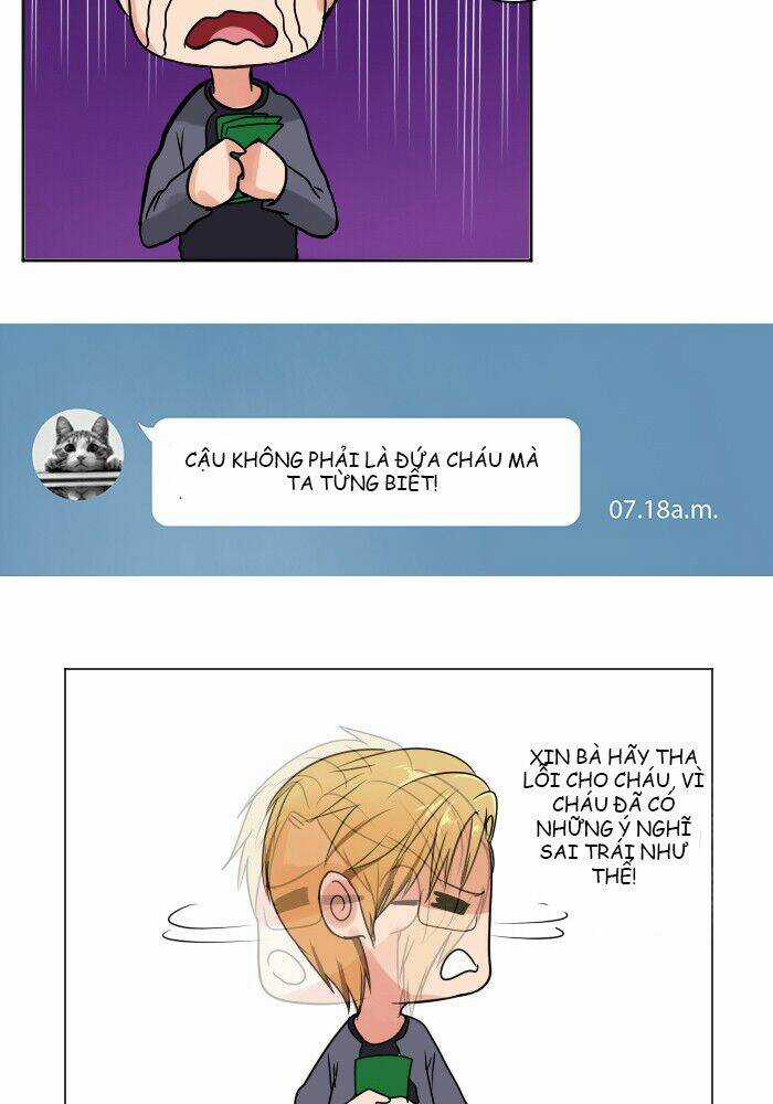 Psycho Love Contract - Chapter 2 - Trang 37