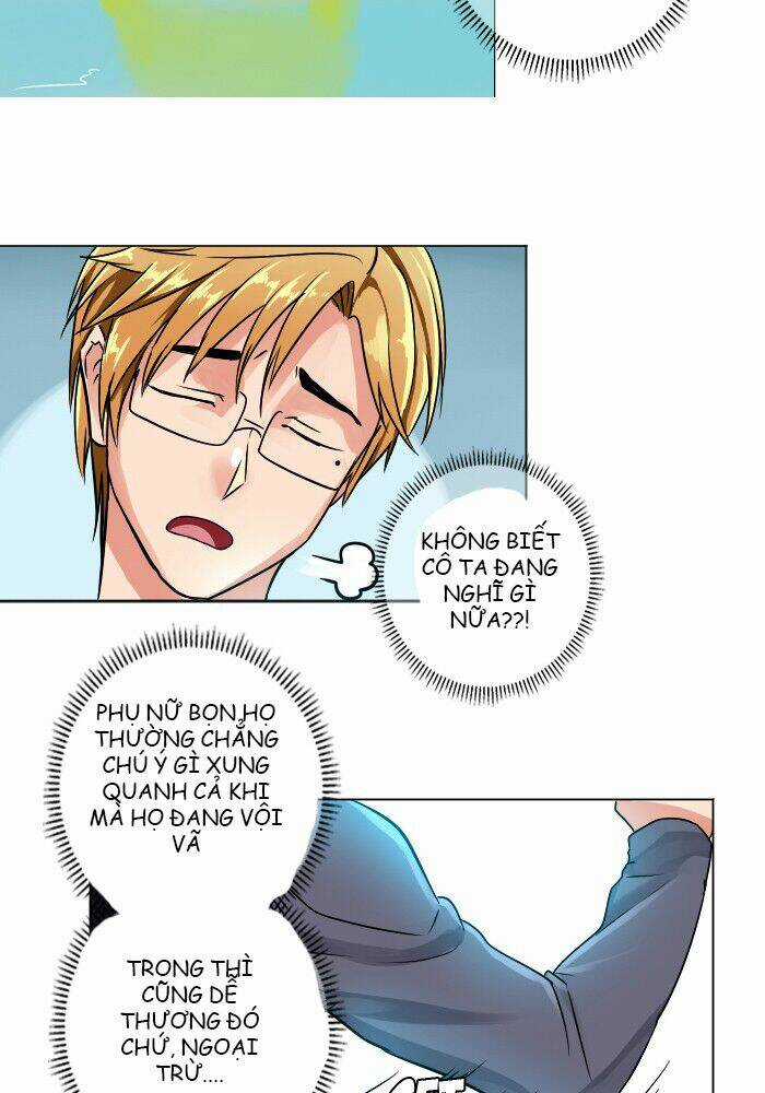 Psycho Love Contract - Chapter 2 - Trang 53