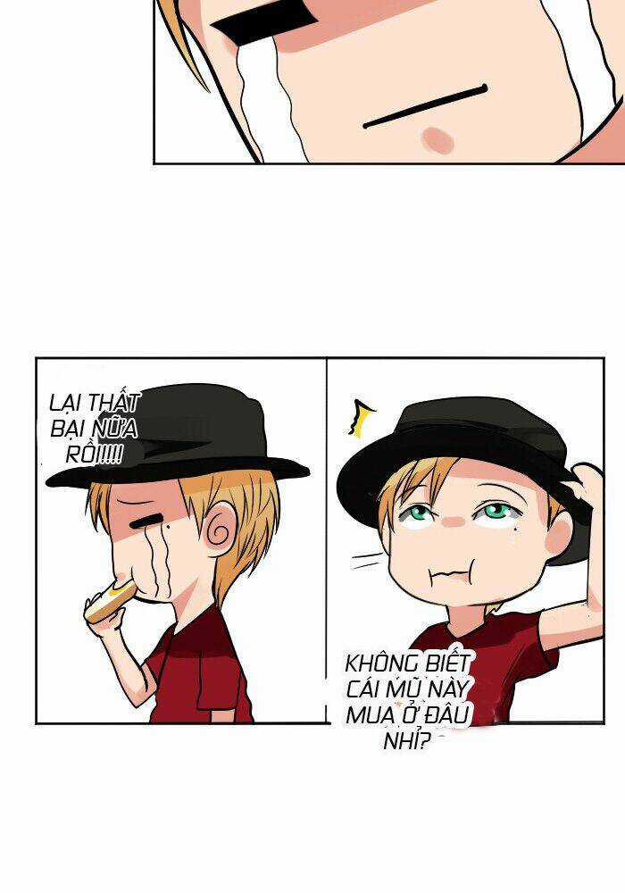 Psycho Love Contract - Chapter 2 - Trang 9