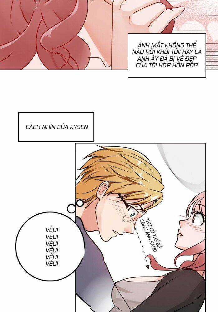 Psycho Love Contract - Chapter 3 - Trang 24