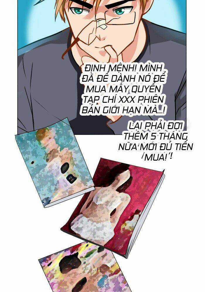 Psycho Love Contract - Chapter 4 - Trang 19