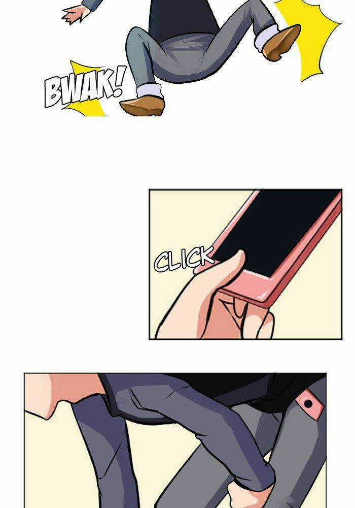 Psycho Love Contract - Chapter 4 - Trang 28