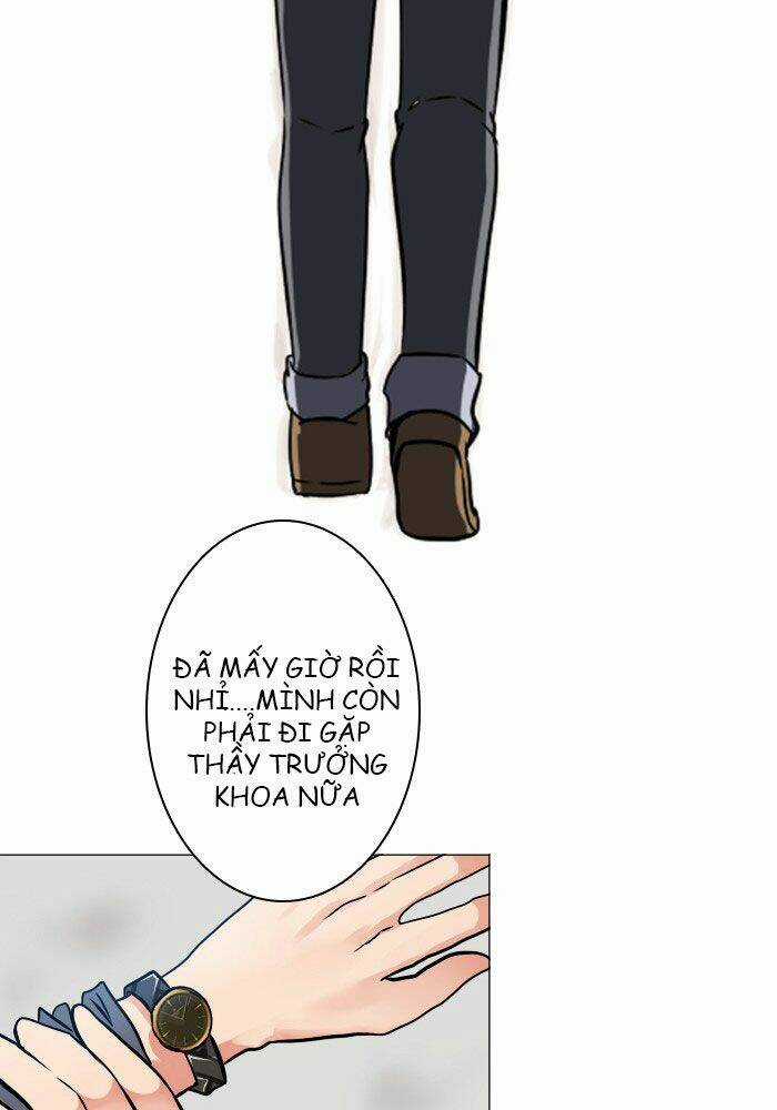 Psycho Love Contract - Chapter 4 - Trang 30