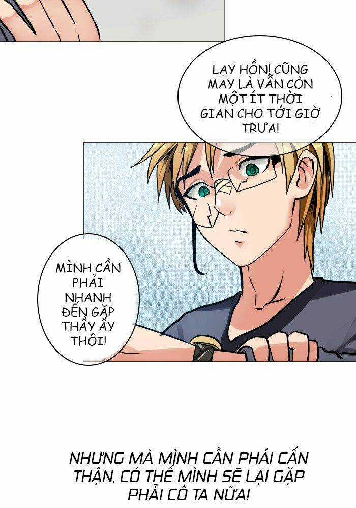 Psycho Love Contract - Chapter 4 - Trang 31