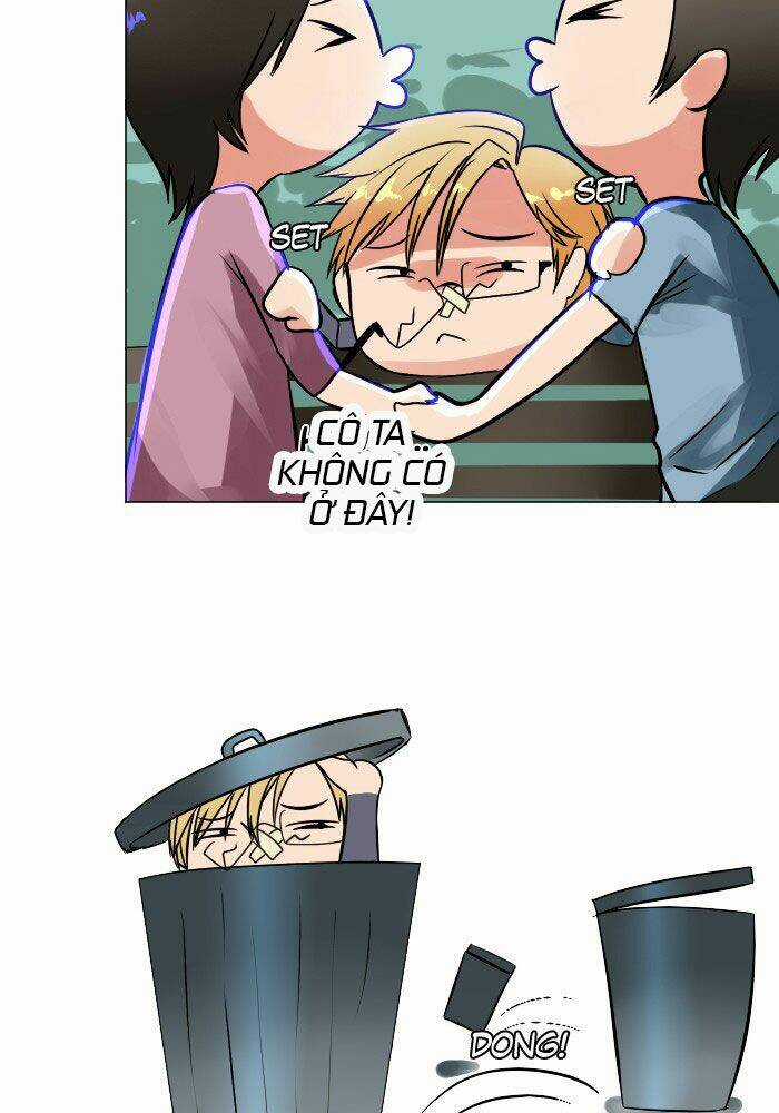 Psycho Love Contract - Chapter 4 - Trang 34