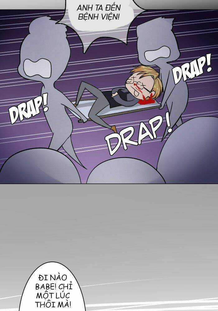 Psycho Love Contract - Chapter 4 - Trang 39