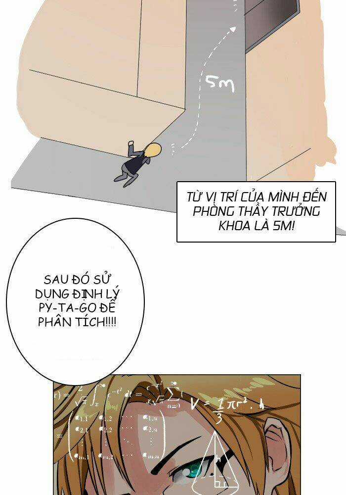 Psycho Love Contract - Chapter 4 - Trang 43