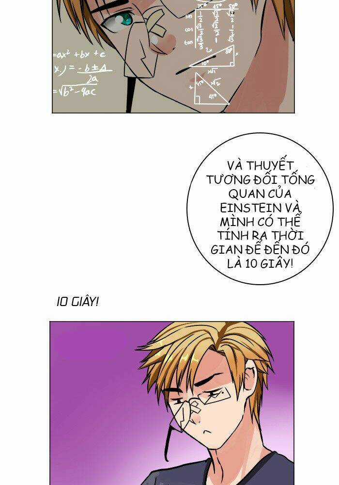 Psycho Love Contract - Chapter 4 - Trang 44