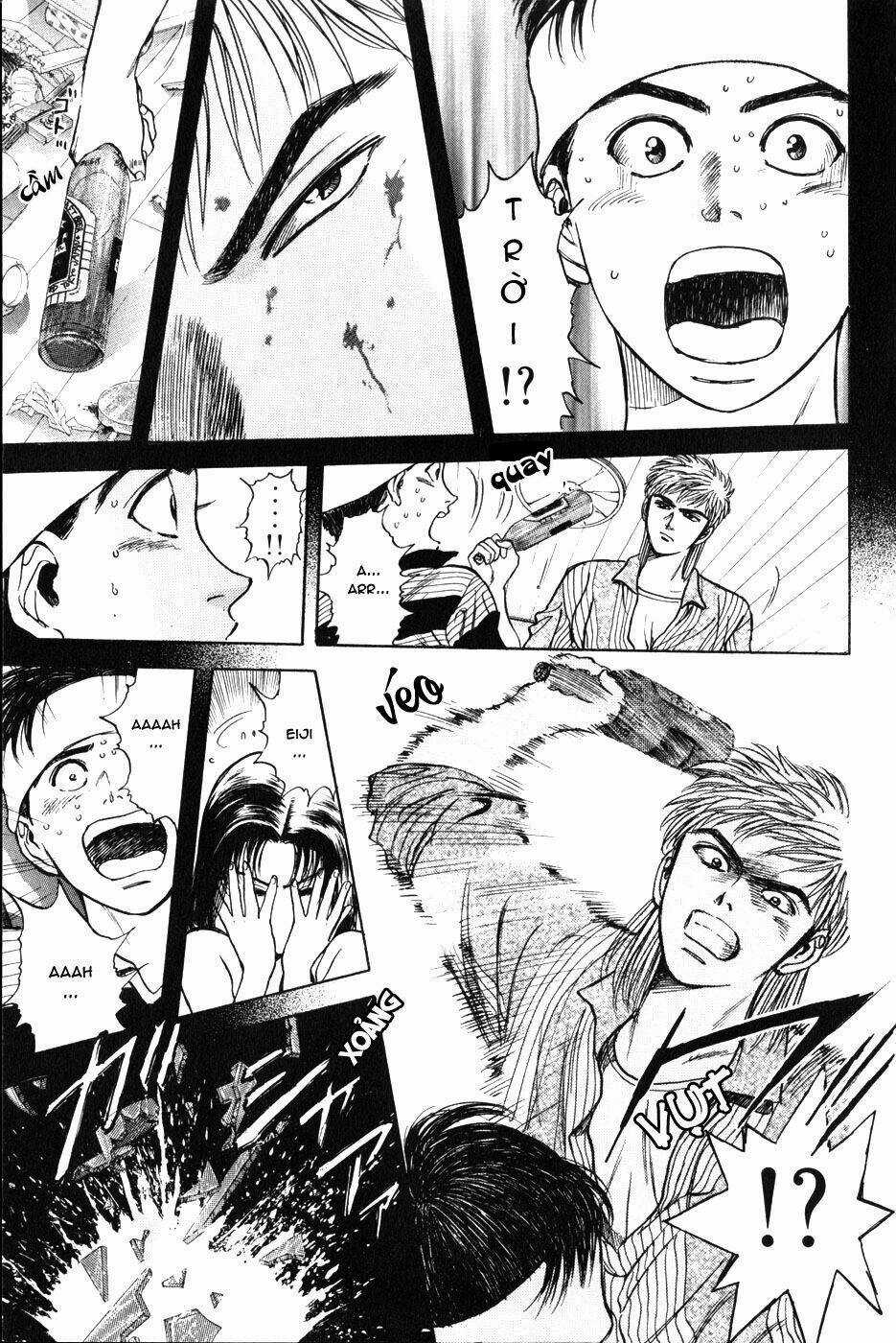 Psychometrer Eiji - Chapter 26 - Trang 21