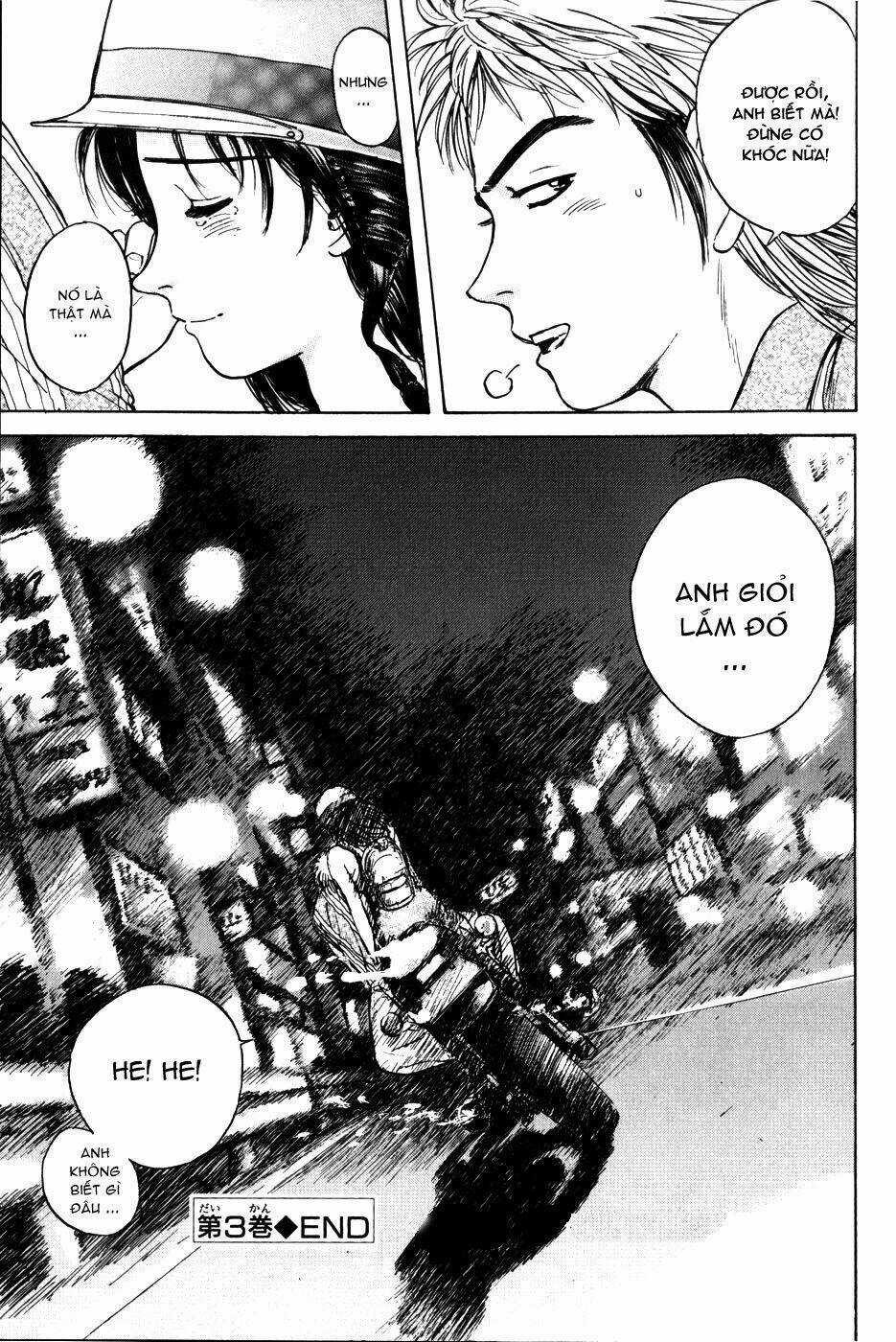 Psychometrer Eiji - Chapter 26 - Trang 25