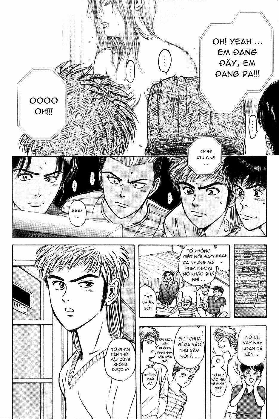 Psychometrer Eiji - Chapter 26 - Trang 4