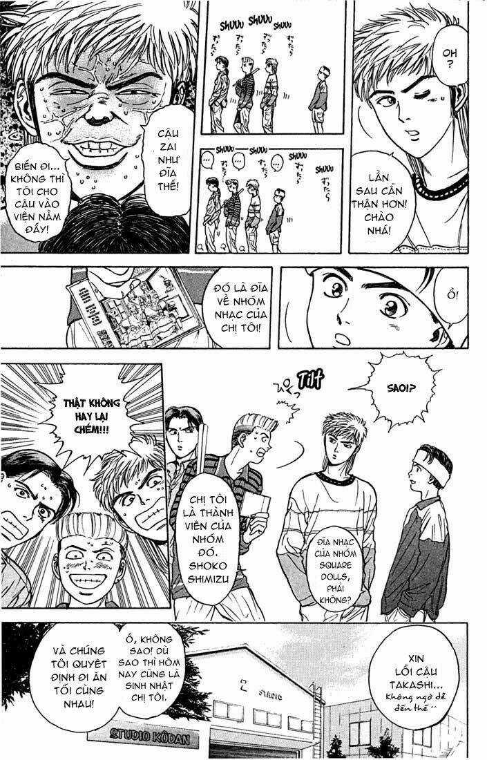 Psychometrer Eiji - Chapter 27 - Trang 11