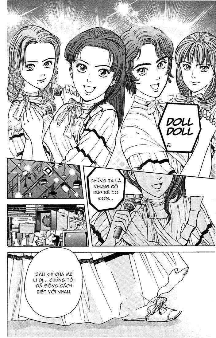 Psychometrer Eiji - Chapter 27 - Trang 12