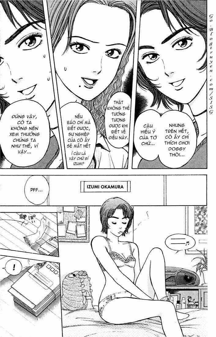 Psychometrer Eiji - Chapter 27 - Trang 19