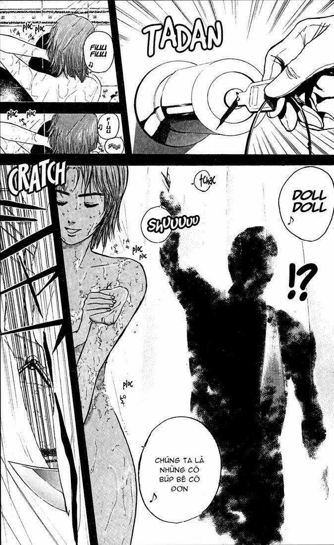 Psychometrer Eiji - Chapter 27 - Trang 23