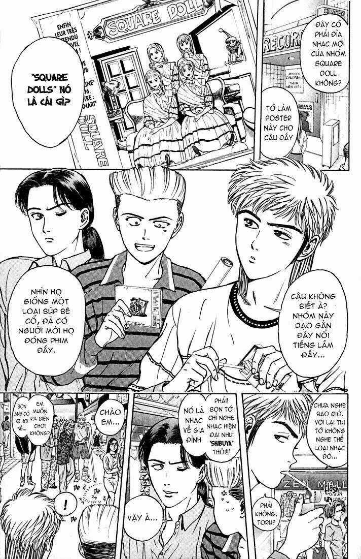 Psychometrer Eiji - Chapter 27 - Trang 7
