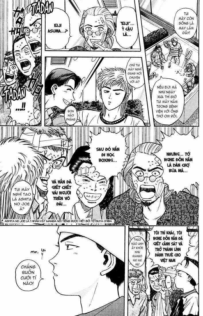 Psychometrer Eiji - Chapter 27 - Trang 9