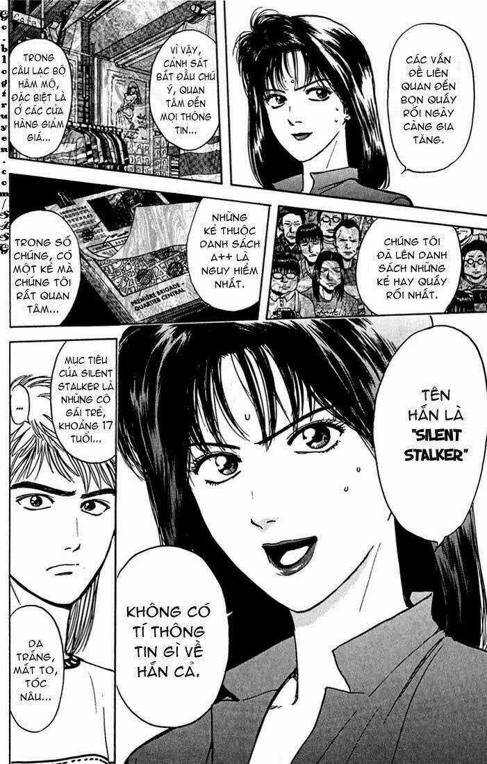 Psychometrer Eiji - Chapter 28 - Trang 13