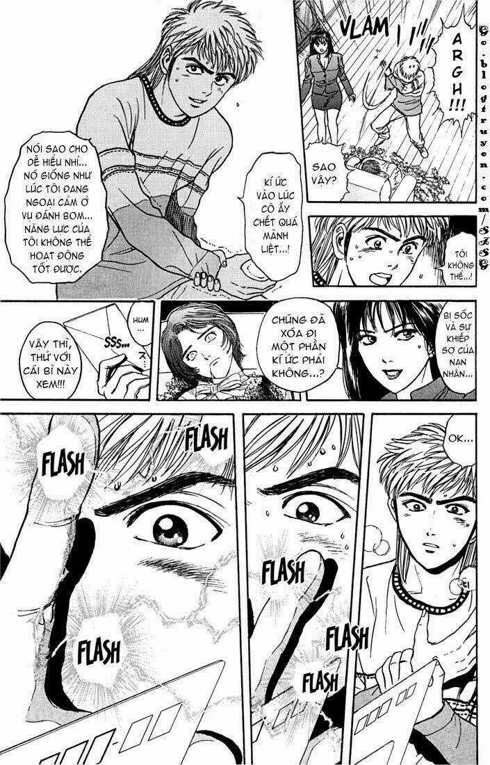 Psychometrer Eiji - Chapter 28 - Trang 17