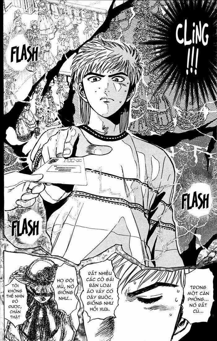 Psychometrer Eiji - Chapter 28 - Trang 18