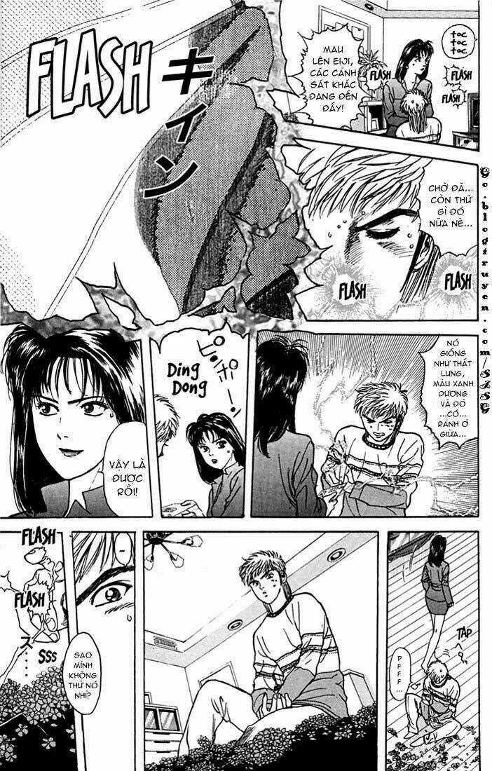 Psychometrer Eiji - Chapter 28 - Trang 19