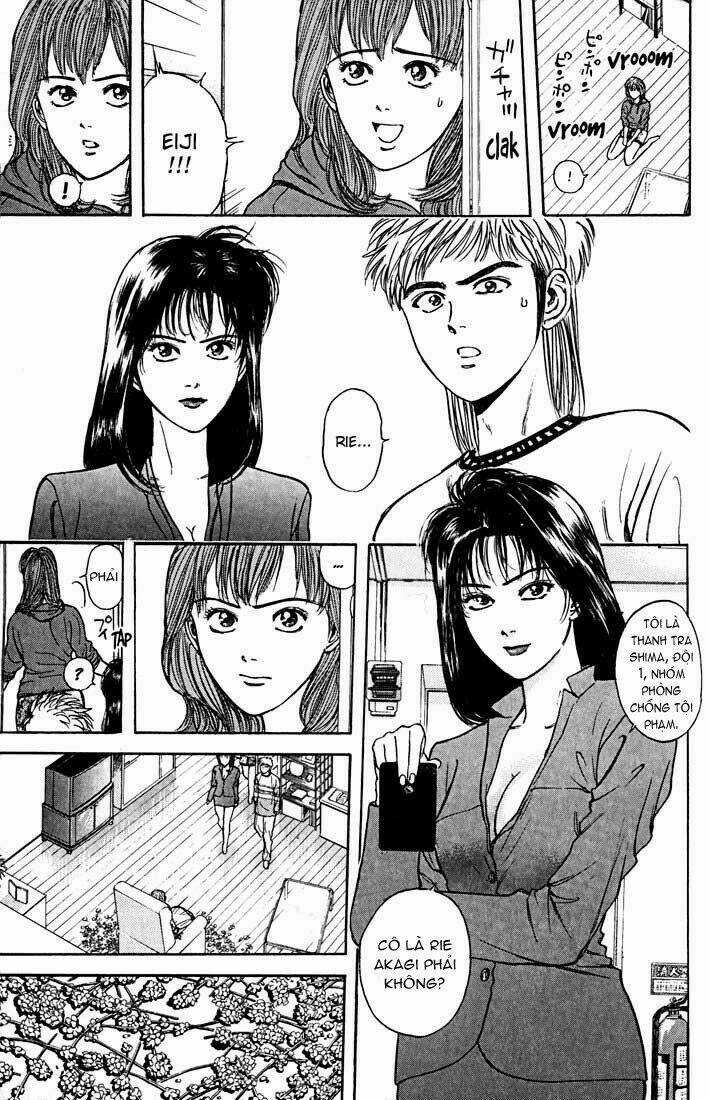 Psychometrer Eiji - Chapter 28 - Trang 6