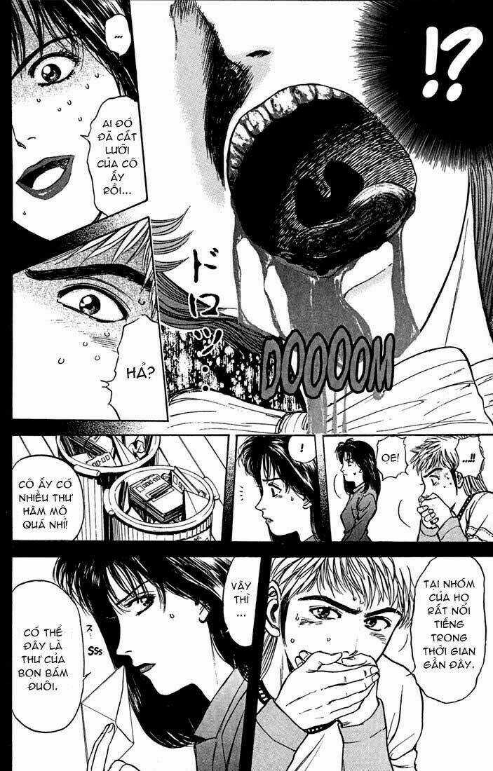 Psychometrer Eiji - Chapter 28 - Trang 9