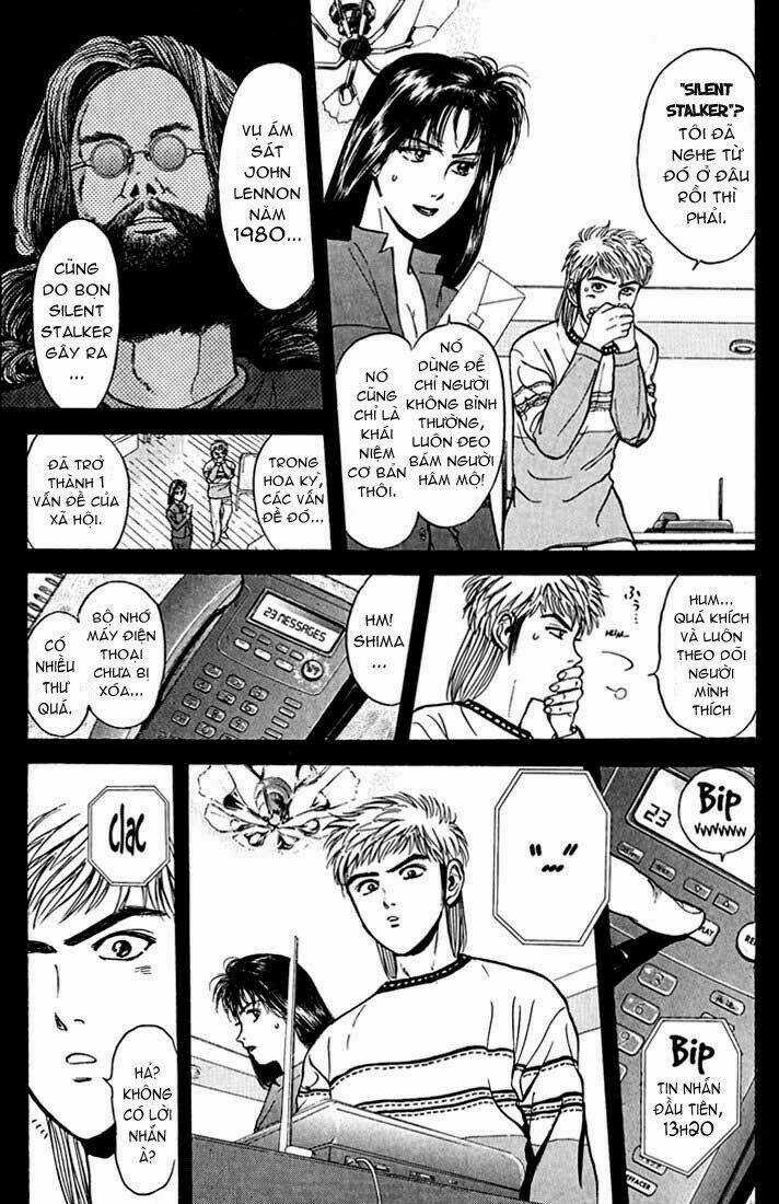 Psychometrer Eiji - Chapter 28 - Trang 10