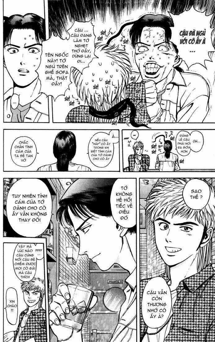 Psychometrer Eiji - Chapter 29 - Trang 13