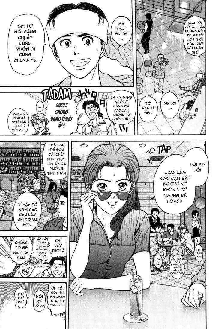 Psychometrer Eiji - Chapter 29 - Trang 14