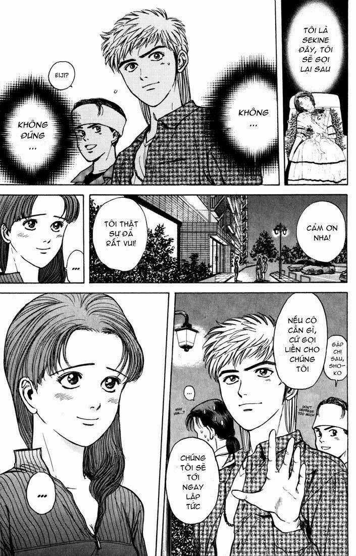 Psychometrer Eiji - Chapter 29 - Trang 18