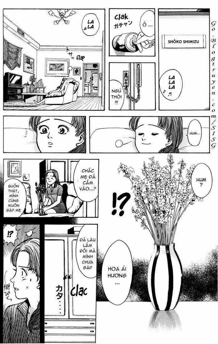 Psychometrer Eiji - Chapter 29 - Trang 19