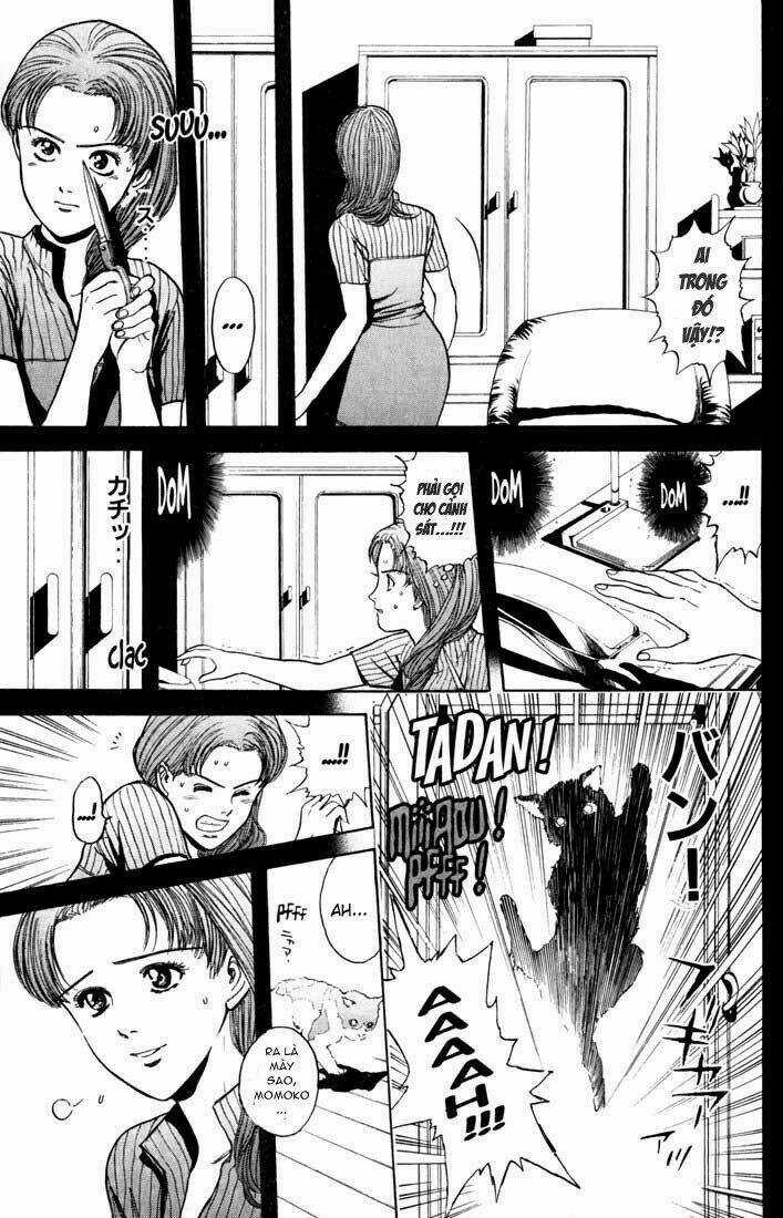 Psychometrer Eiji - Chapter 29 - Trang 20