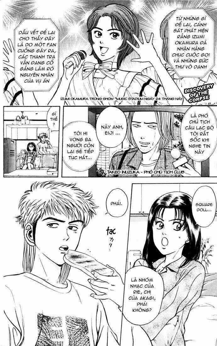 Psychometrer Eiji - Chapter 29 - Trang 4