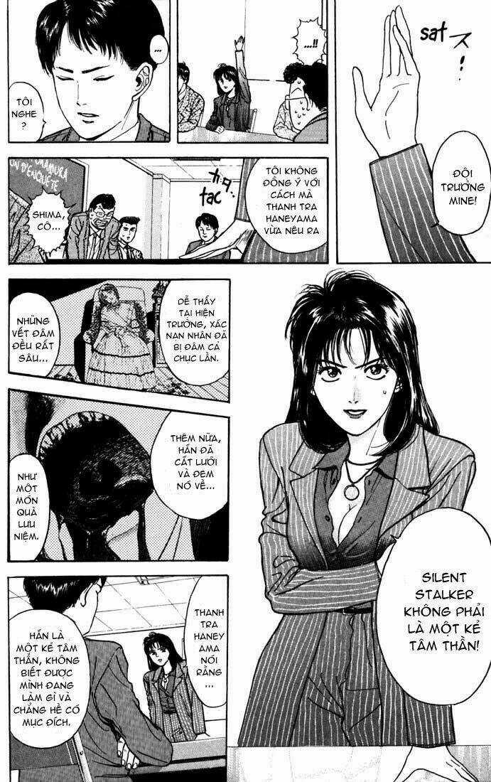 Psychometrer Eiji - Chapter 29 - Trang 6