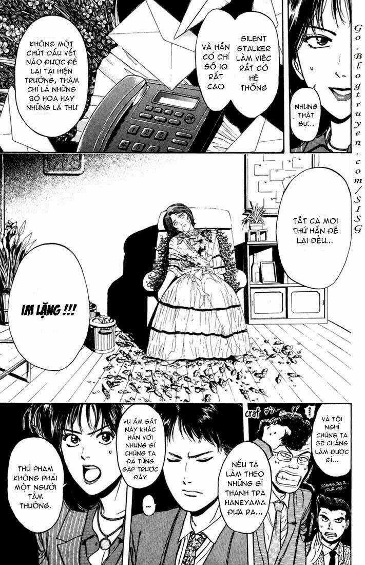 Psychometrer Eiji - Chapter 29 - Trang 7