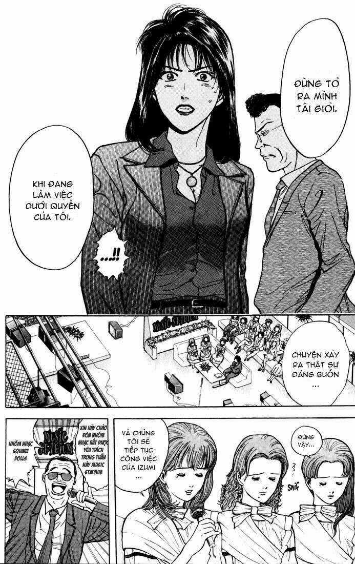 Psychometrer Eiji - Chapter 29 - Trang 10