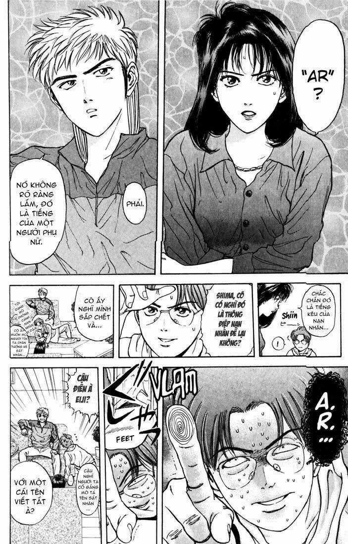 Psychometrer Eiji - Chapter 30 - Trang 11