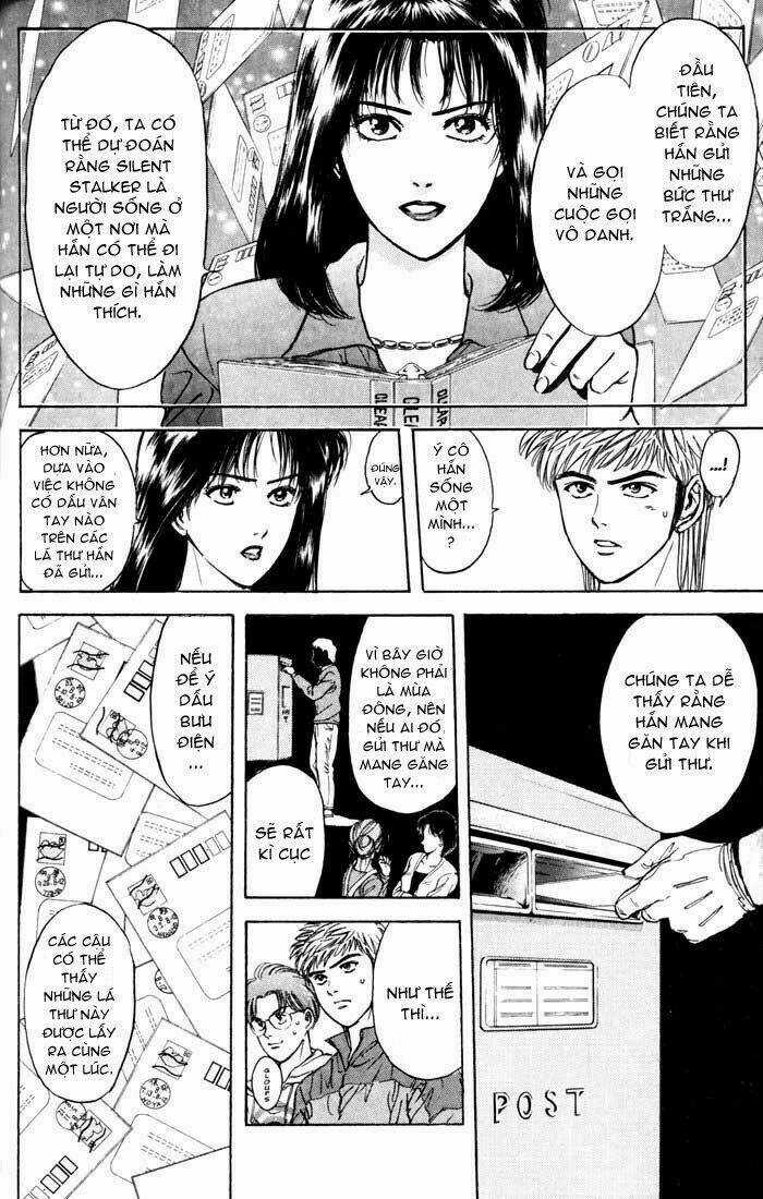 Psychometrer Eiji - Chapter 30 - Trang 13