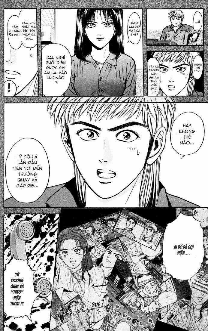 Psychometrer Eiji - Chapter 30 - Trang 17