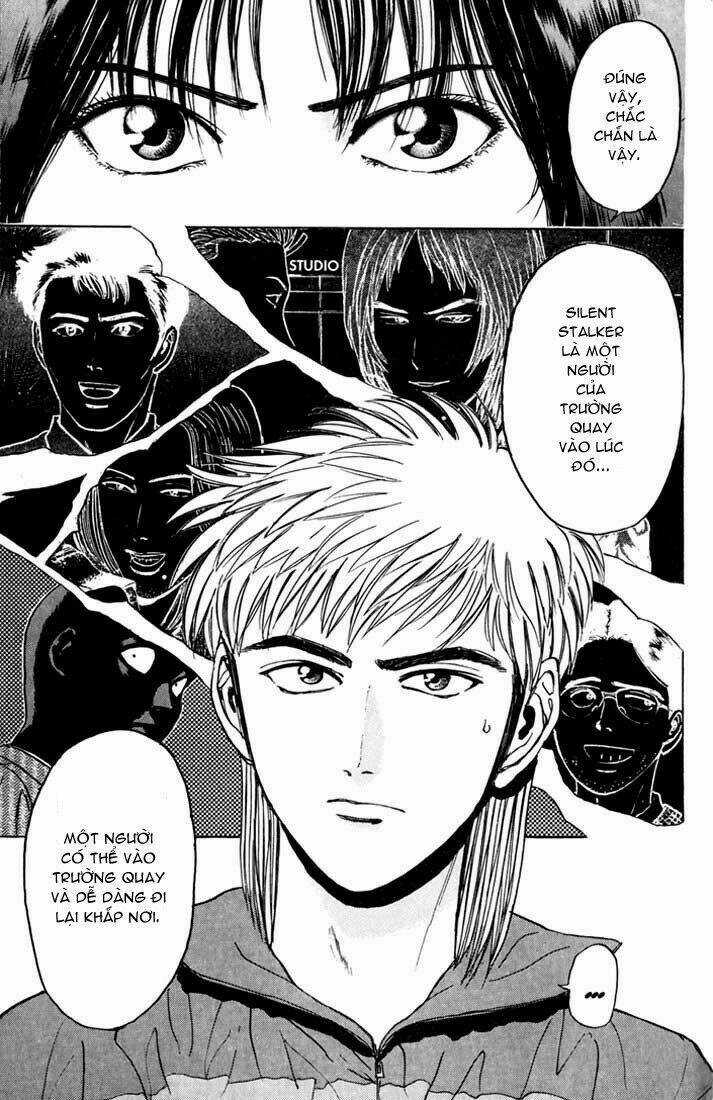 Psychometrer Eiji - Chapter 30 - Trang 18