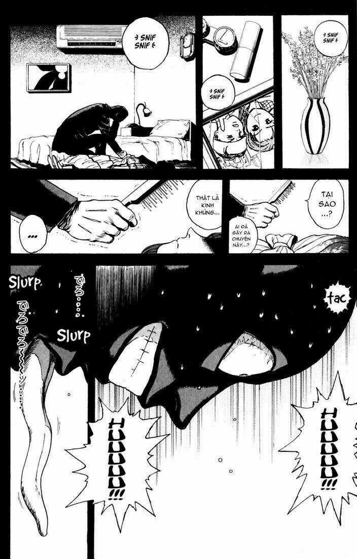 Psychometrer Eiji - Chapter 30 - Trang 19