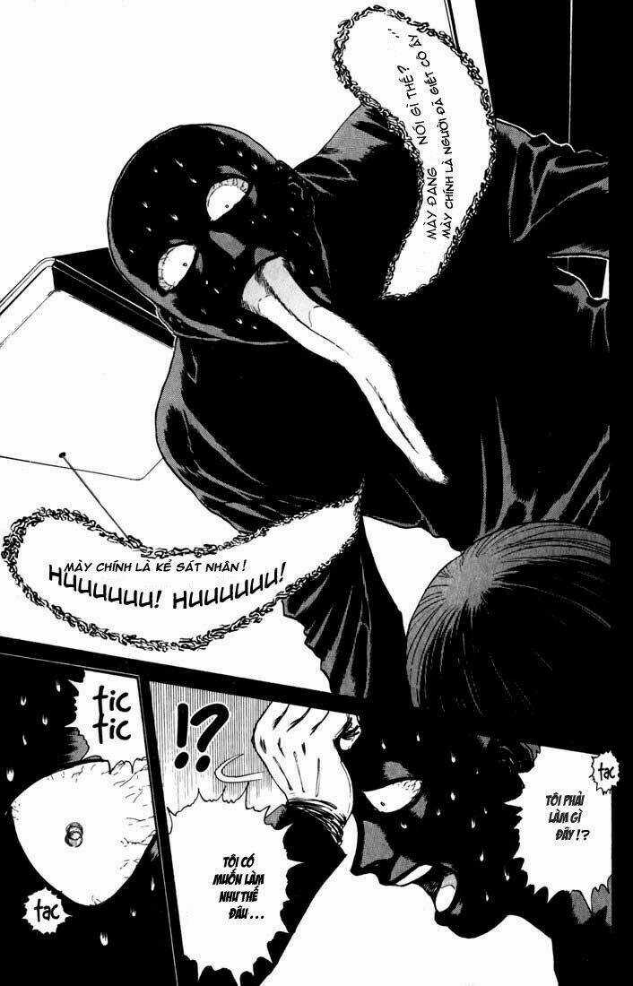 Psychometrer Eiji - Chapter 30 - Trang 20