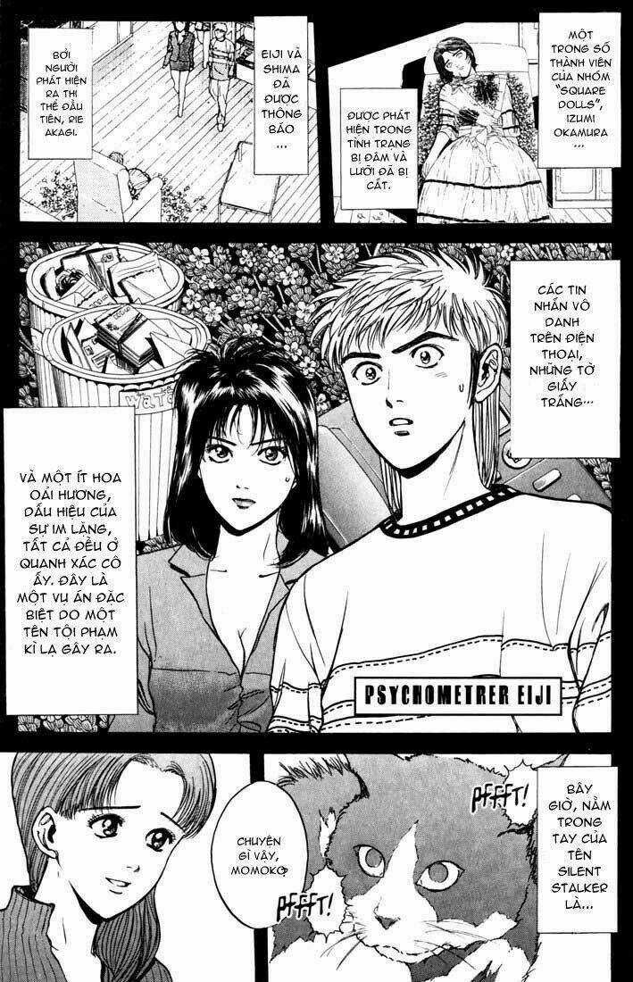 Psychometrer Eiji - Chapter 30 - Trang 3