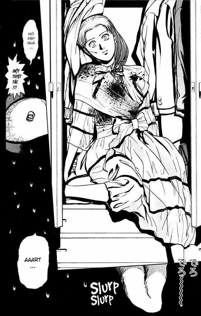 Psychometrer Eiji - Chapter 30 - Trang 21