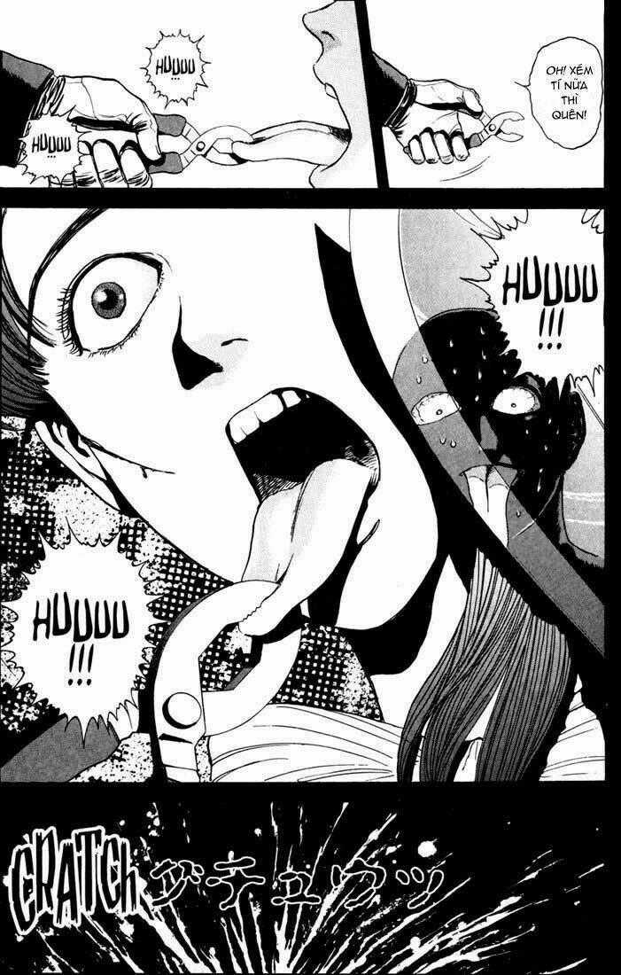 Psychometrer Eiji - Chapter 30 - Trang 22