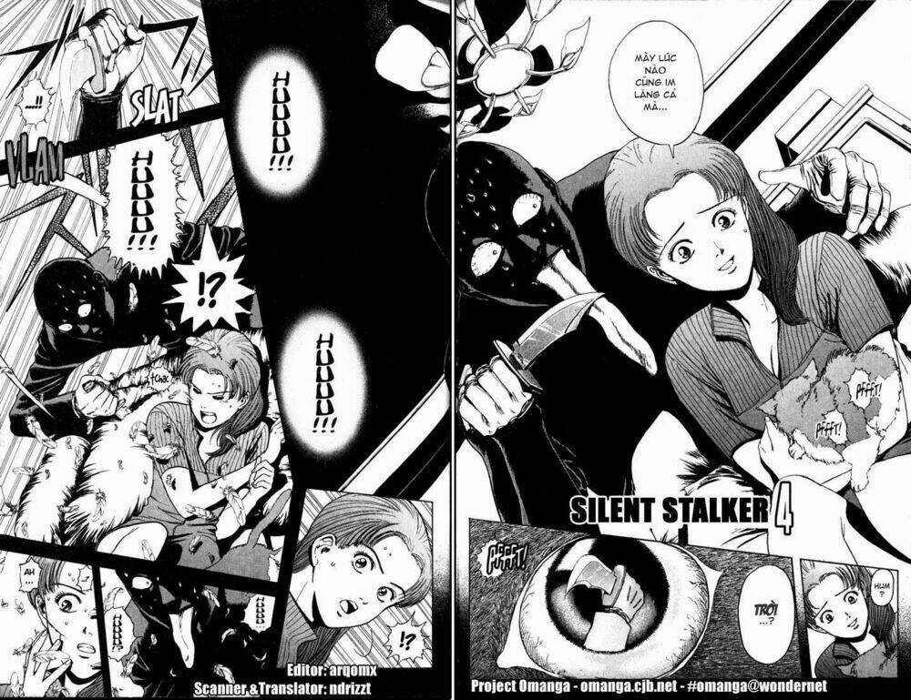 Psychometrer Eiji - Chapter 30 - Trang 4